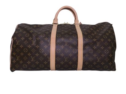 Keepall Bandouliere 55, front view